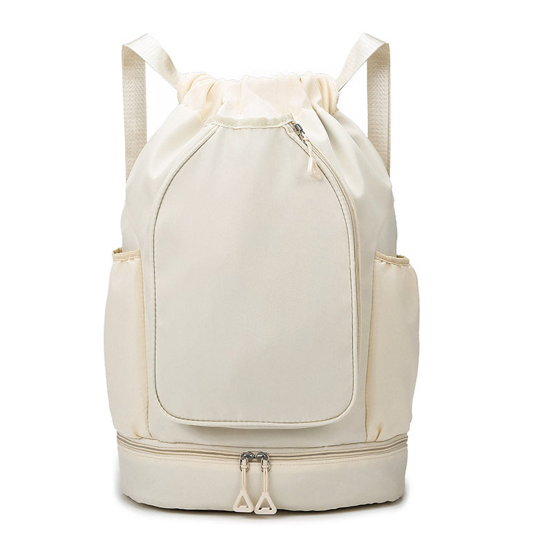 Multifunctional Backpack With Innovative Compartments Bowlift