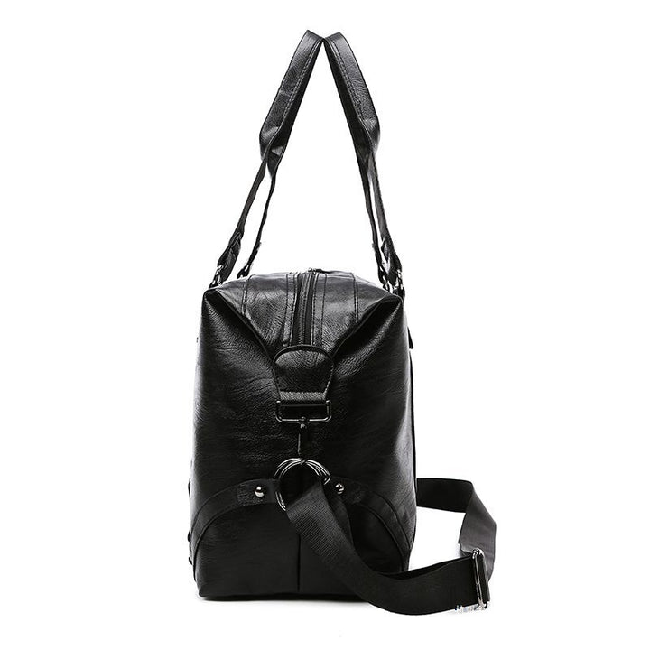Elegant Multifunctional Travel Bag Bowlift