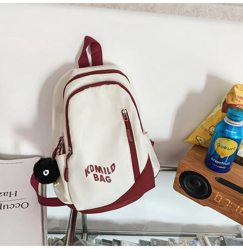 Stylish Lightweight Travel Backpack