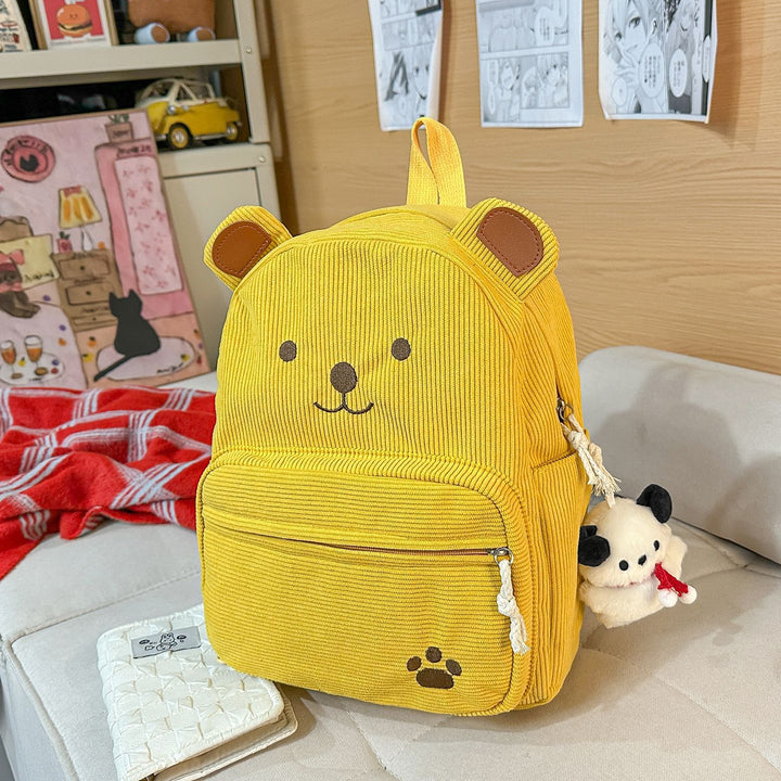 Cute Animal Ear Backpack Bowlift