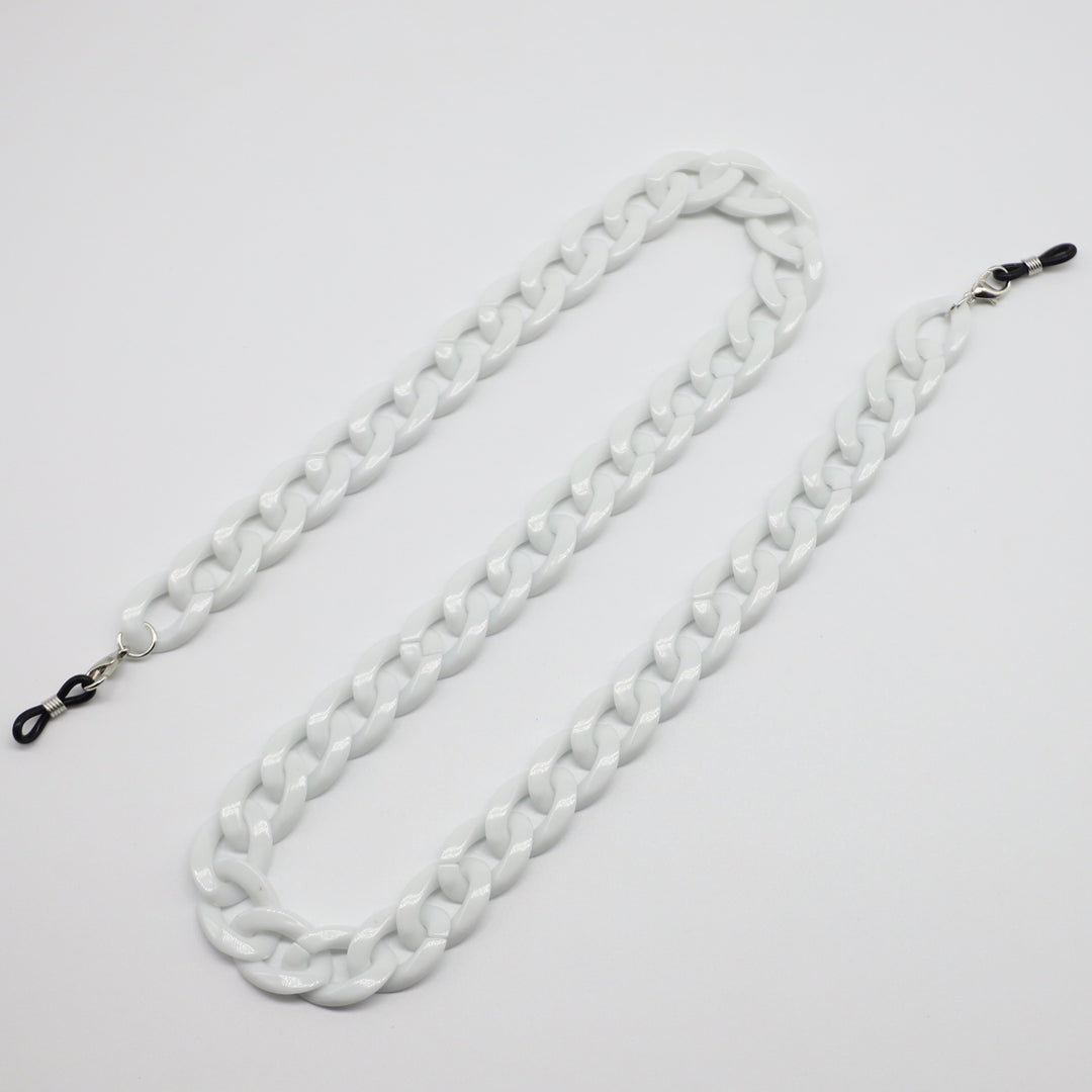 Stylish Statement Chain Bowlift