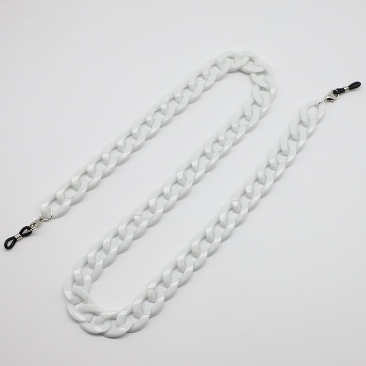 Stylish Statement Chain Bowlift