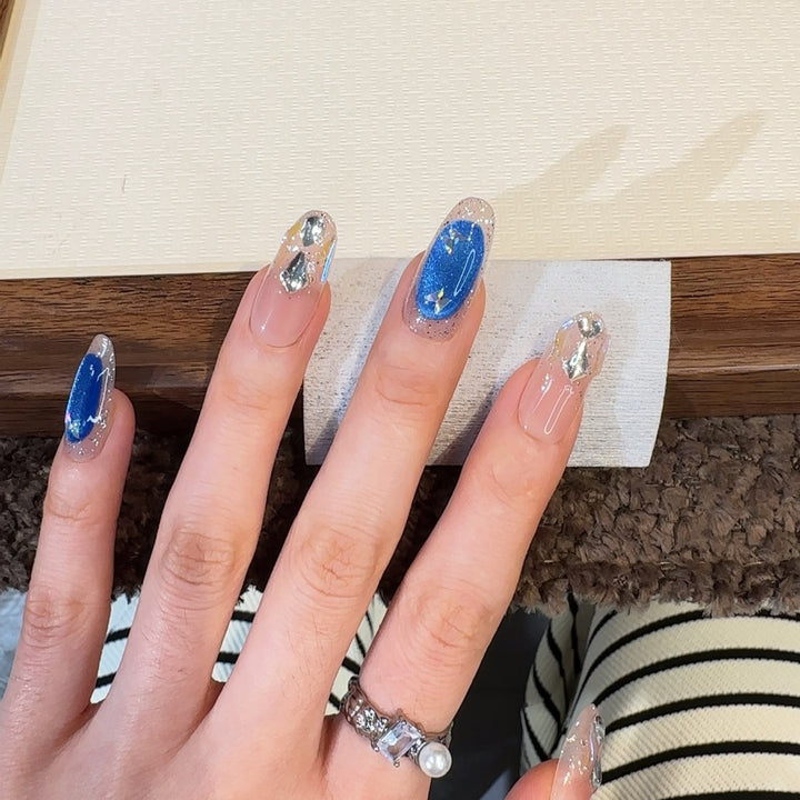 Artistic Gel Nail Extensions Bowlift