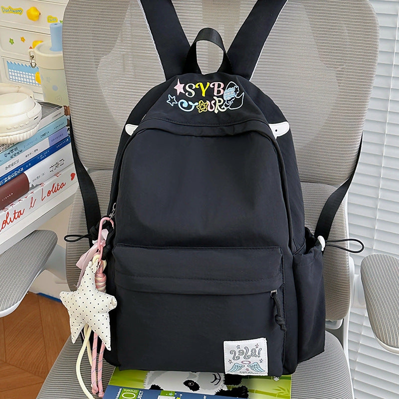 Fun Cartoon-Inspired Backpack