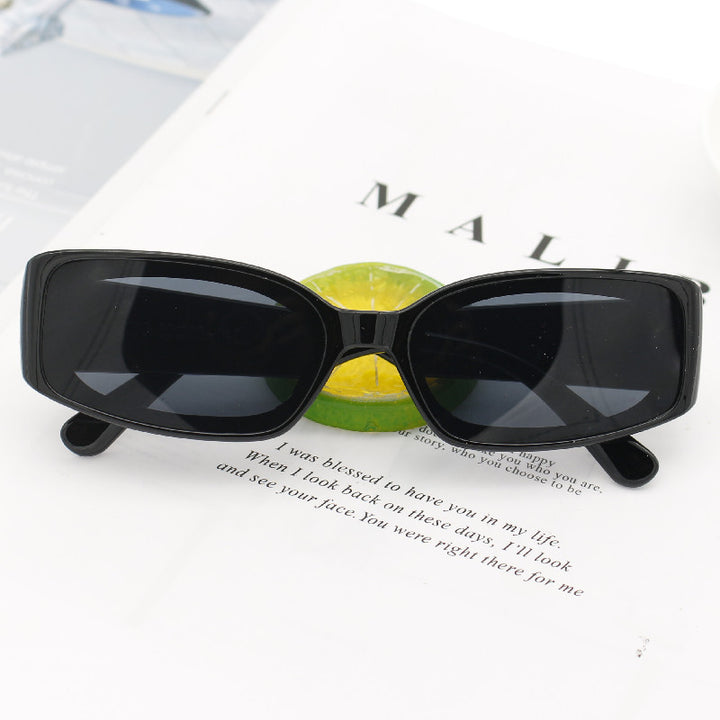 Women's exclusive oversized sunglasses in modern design Bowlift