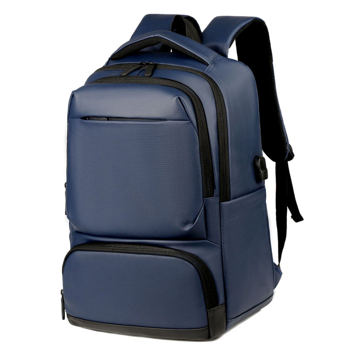 Compact Multifunctional Laptop Backpack Bowlift