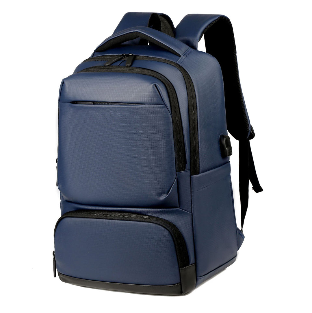 High-Durability Ultra-Organized Backpack Bowlift