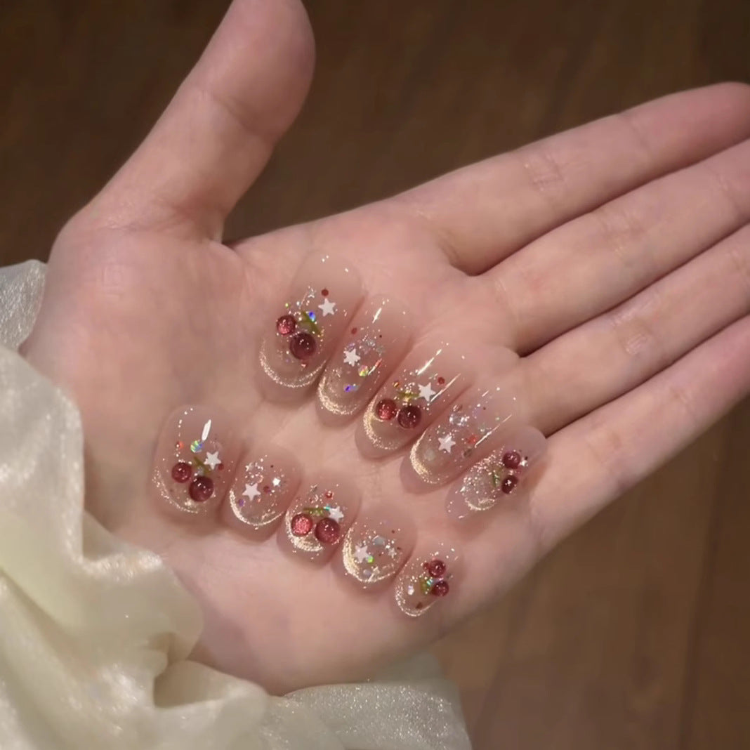 Decorative Nail Art Set Bowlift
