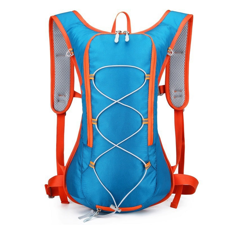 Hydration Backpack with Breathable Mesh Straps Bowlift