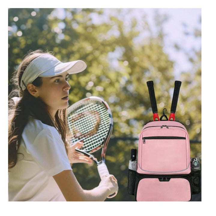 Sport backpack with separate shoe compartment Bowlift