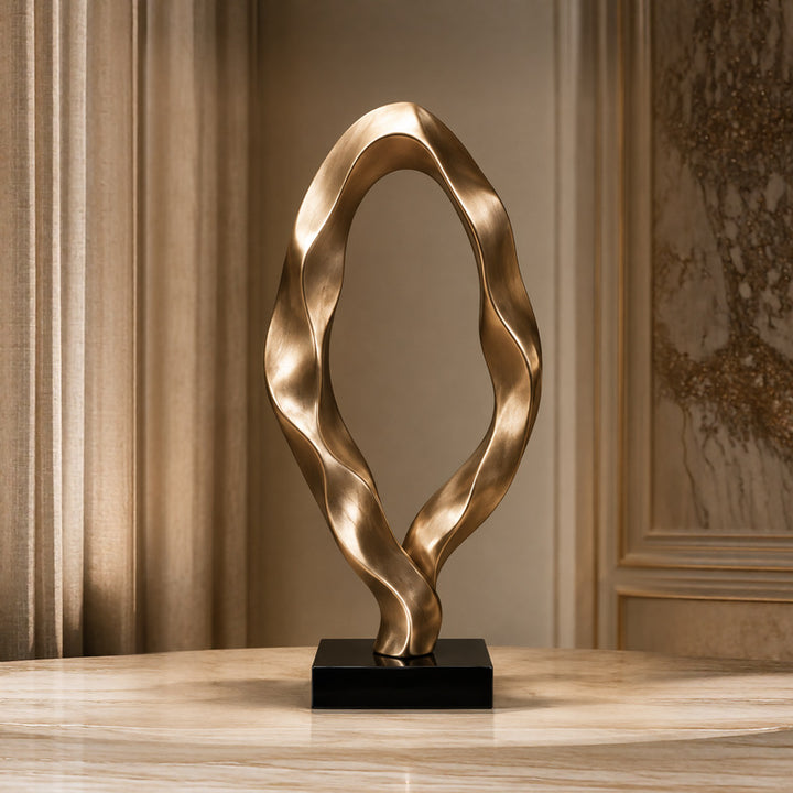 Abstract Artistic Decorative Sculpture