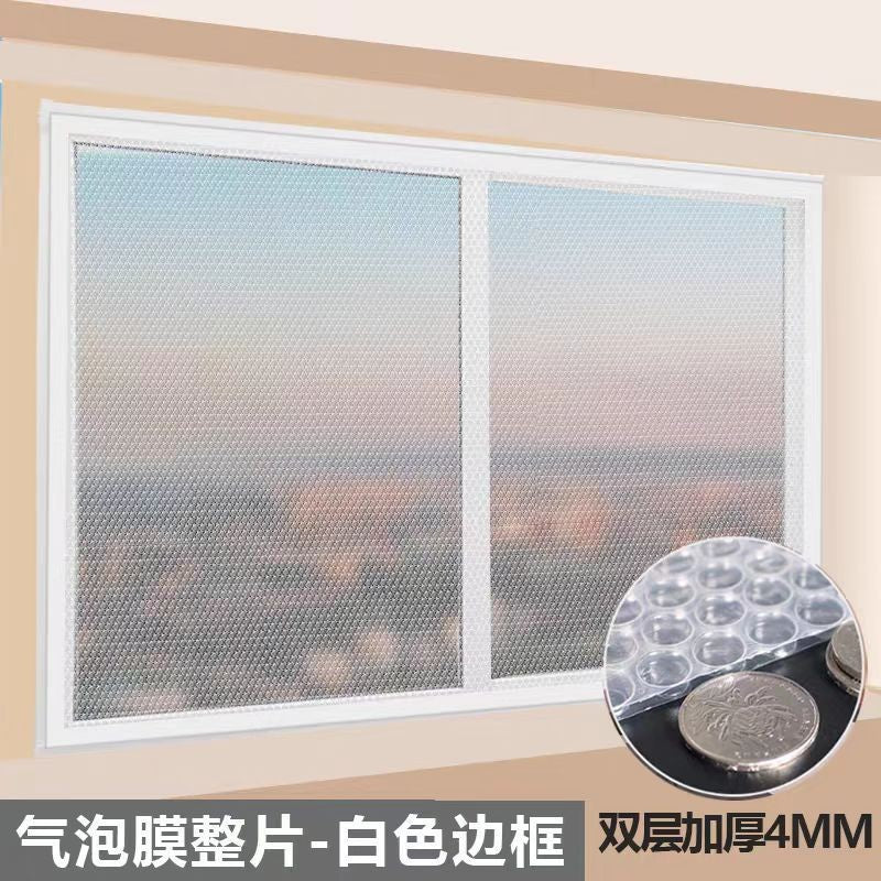 airtight window film Bowlift