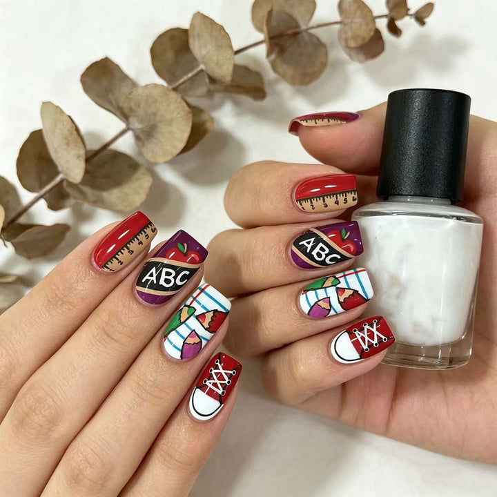 Creative Nail Art Set Bowlift