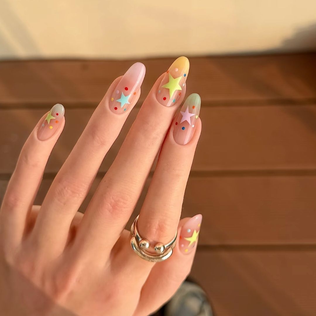 Decorative Nail Art Bowlift
