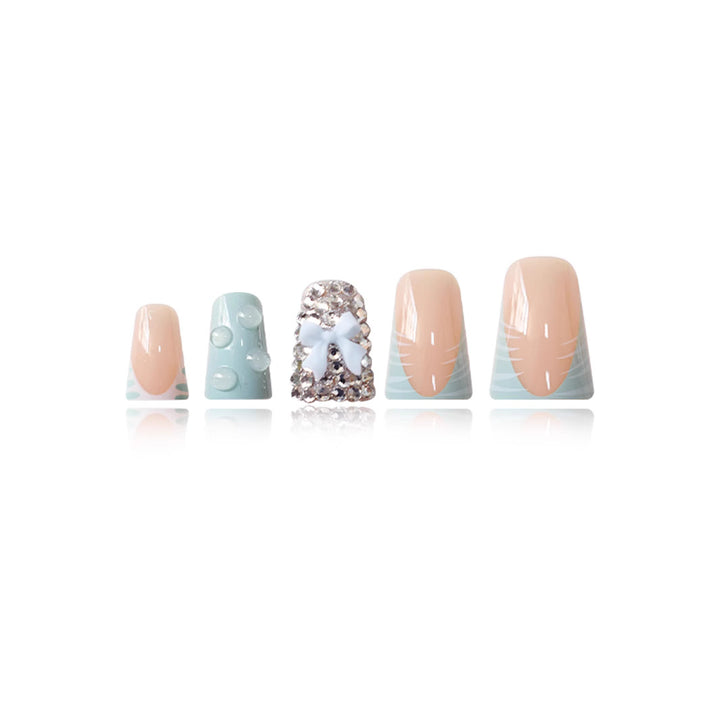 Nail Art Bowlift