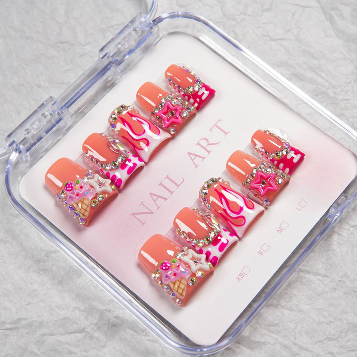 Themed Nail Art Design Kit