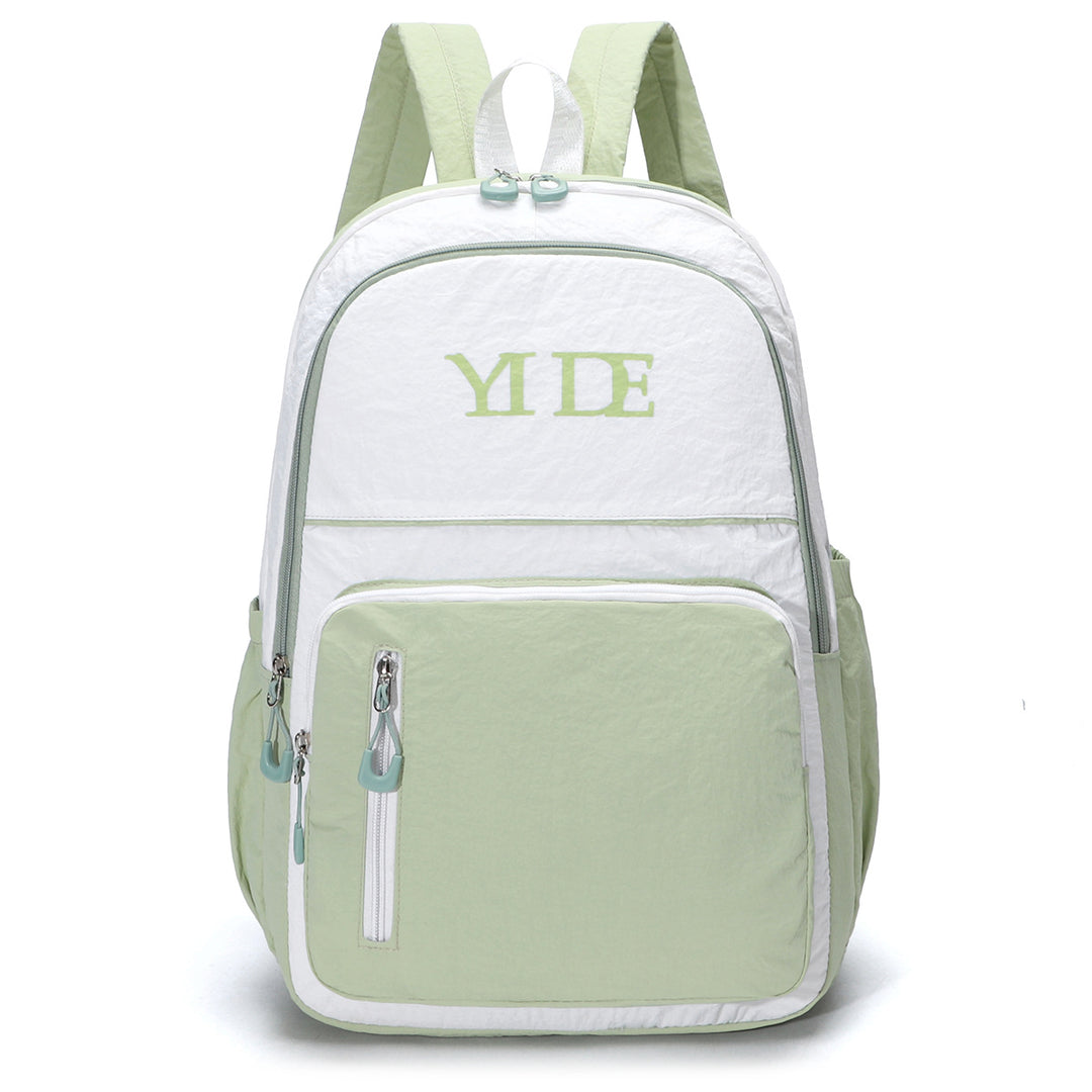 Lightweight Eco-Friendly Backpack
