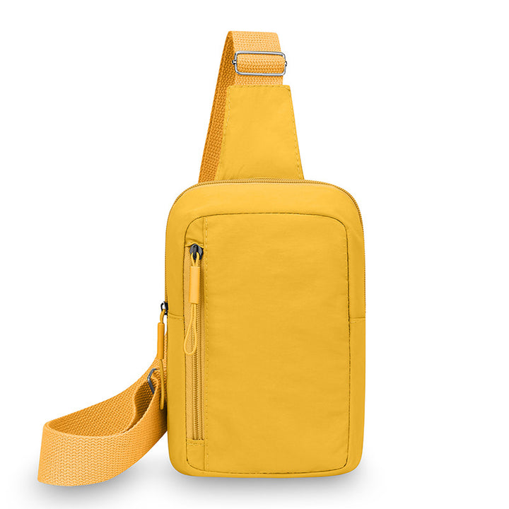 Compact Urban Sling Bag Bowlift
