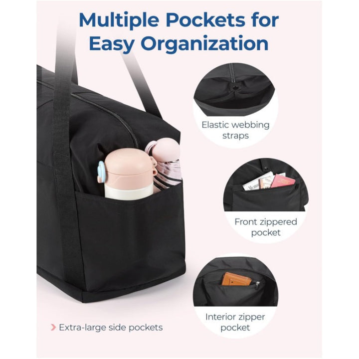 Stylish and practical everyday tote bag Bowlift