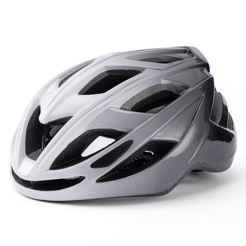 Aerodynamic Cycling Helmet Bowlift