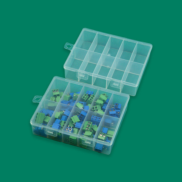 Multi-Sectional Craft Supply Organizer Bowlift