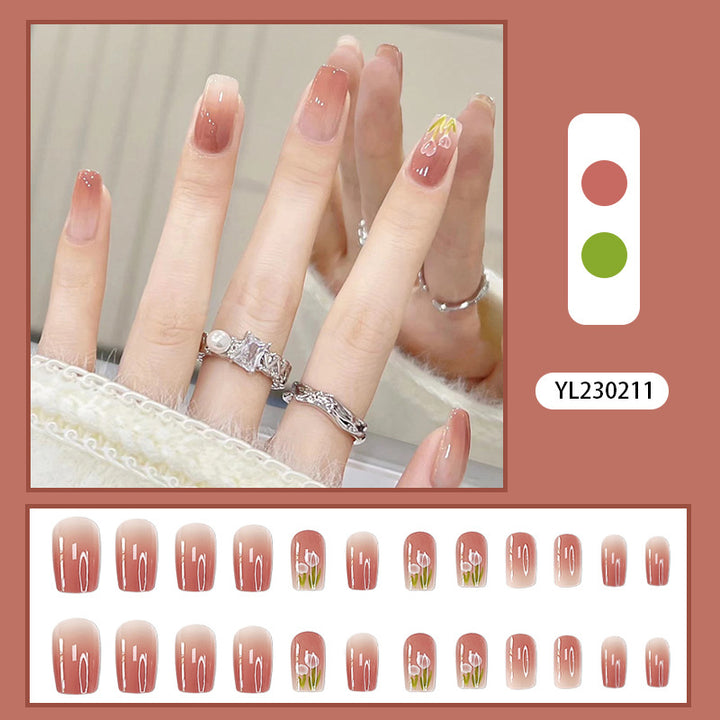 Artistic Nail Decoration Set Bowlift