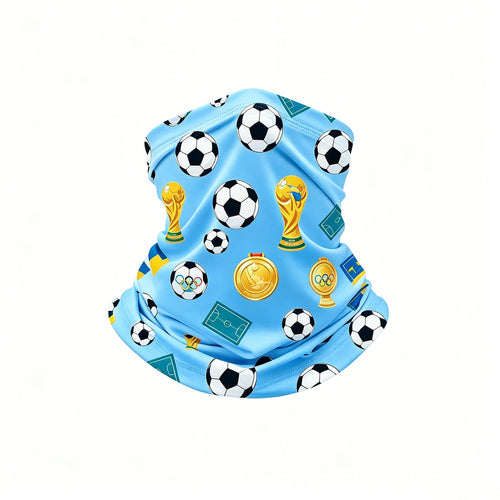 Unisex multifunctional tube scarf Bowlift