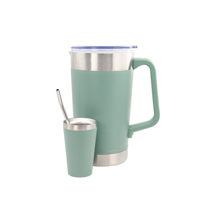 Women's insulated carafe with high-quality stainless steel and innovative double-wall technology Bowlift