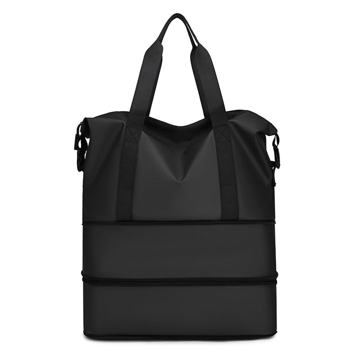 Sporty flood-resistant tote bag Bowlift