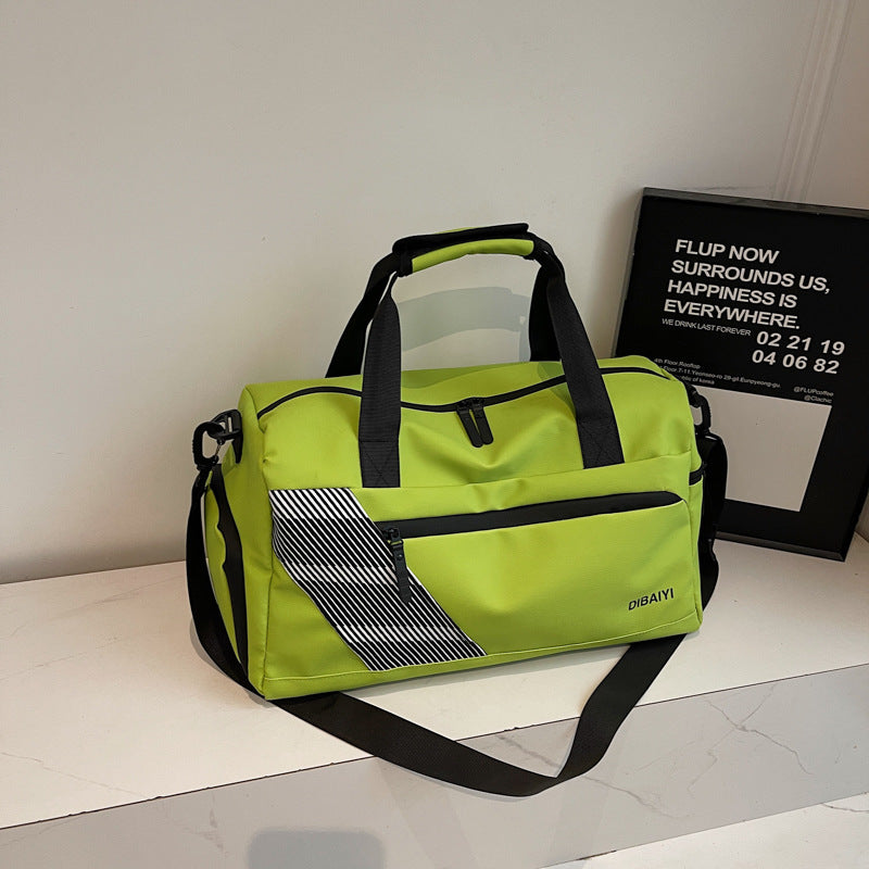 Durable Multi-Pocket Travel Duffle