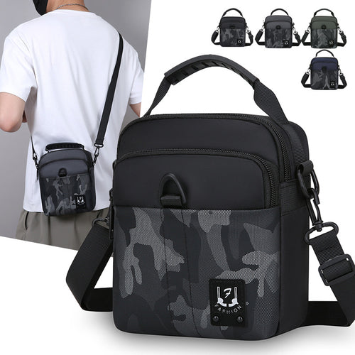 Compact Tactical Crossbody Bag Bowlift