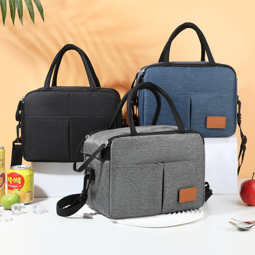 Versatile Insulated Lunch Bag