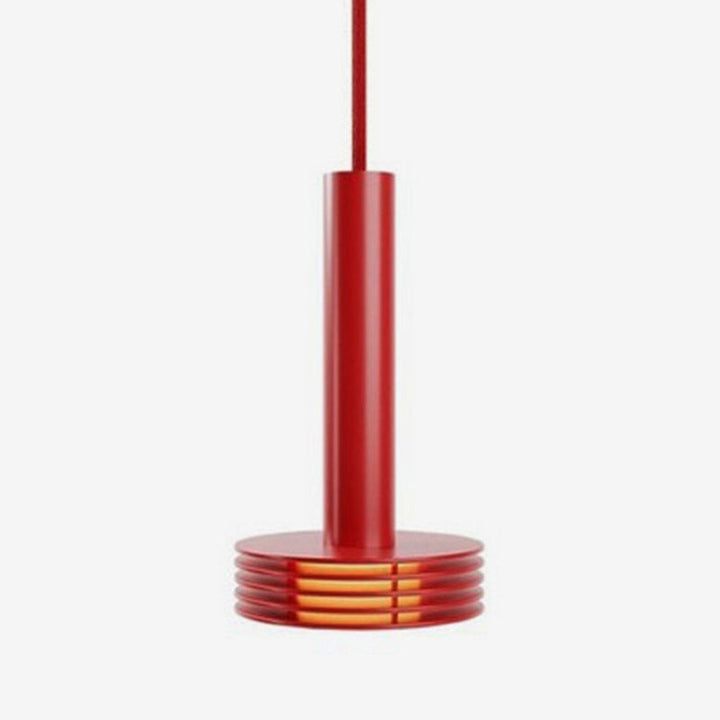 BowLift | Nordic Minimalist Iron Pendant Light