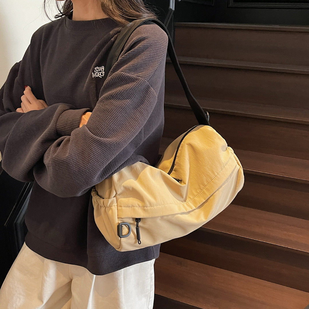Multi-Functional Casual Sling Bag Bowlift