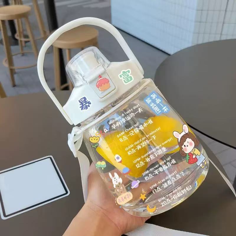 Women's Water Bottle Bowlift