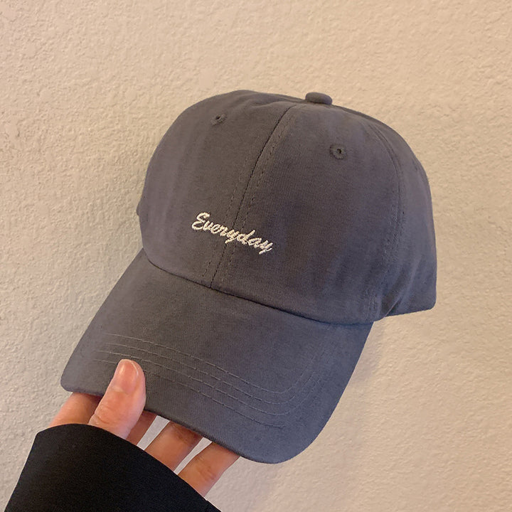 Women's Casual Everyday Cotton Cap Bowlift