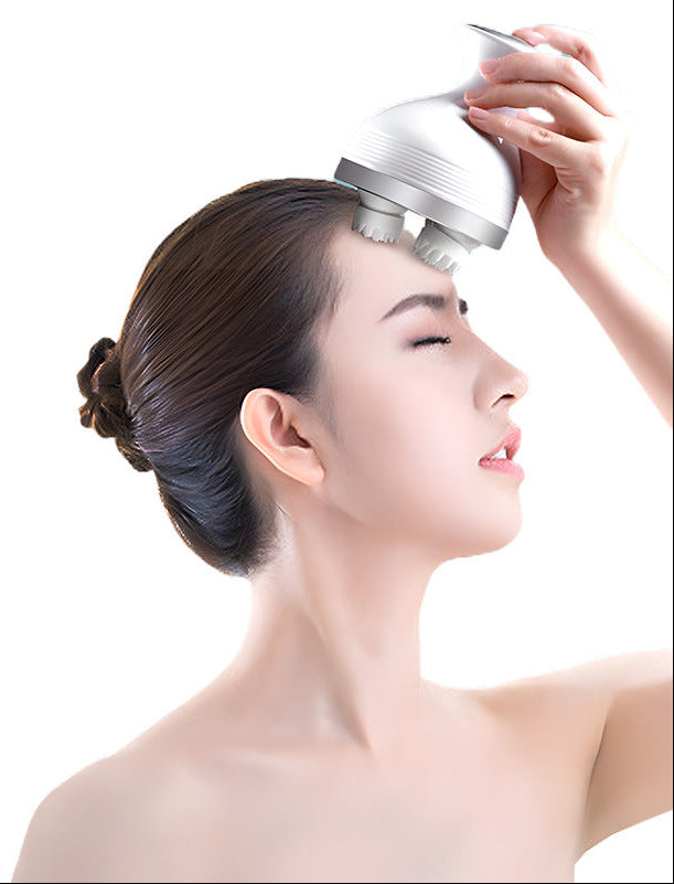 Electric Scalp Massager Bowlift
