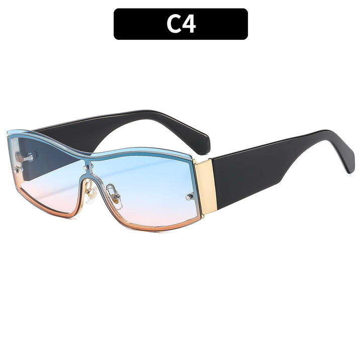 Women's Fashion Sunglasses with Distinctive Design and Robust Frame Bowlift