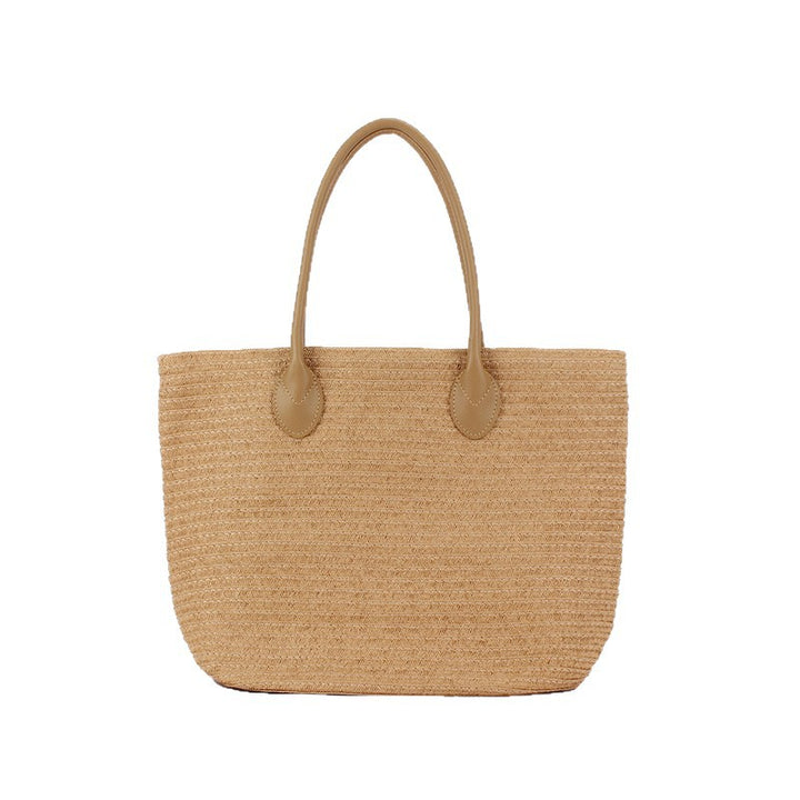 Tote bag made of structured fabric Bowlift
