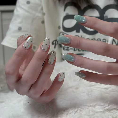 Elegant Nail Art Set Bowlift