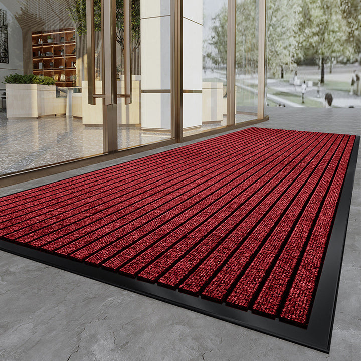 Heavy-Duty Outdoor Entrance Mat Bowlift