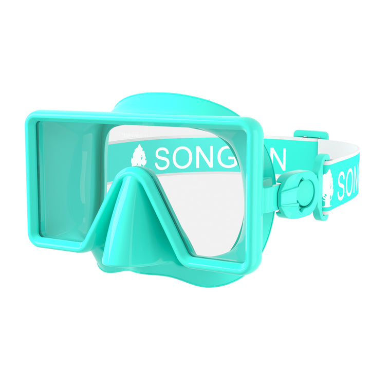 Snorkel mask Bowlift