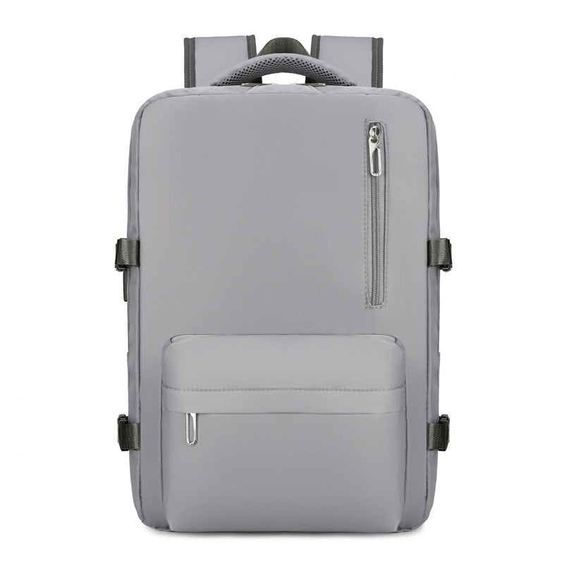 High-Functionality Multi-Pocket Backpack Bowlift