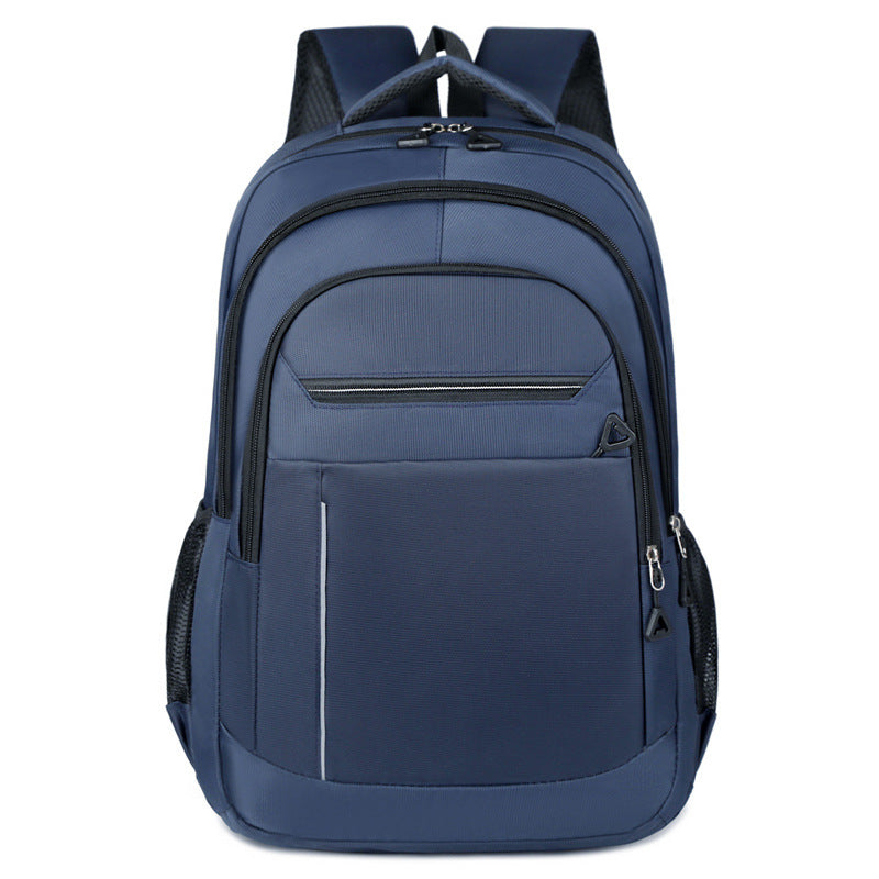 High-Functionality Multi-Pocket Backpack Bowlift