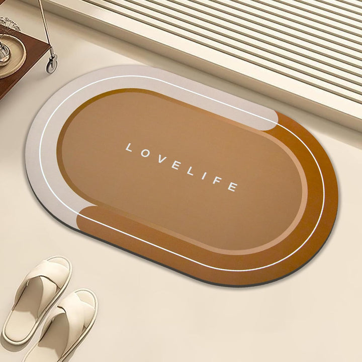 Luxurious Soft Bath Mat Bowlift
