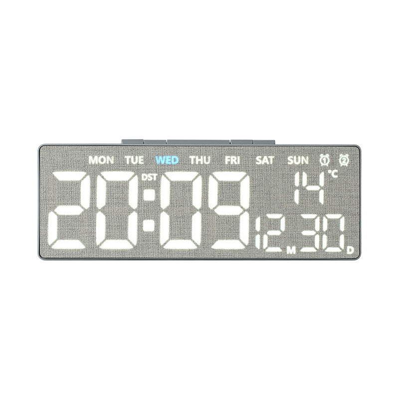 digital alarm clock Bowlift