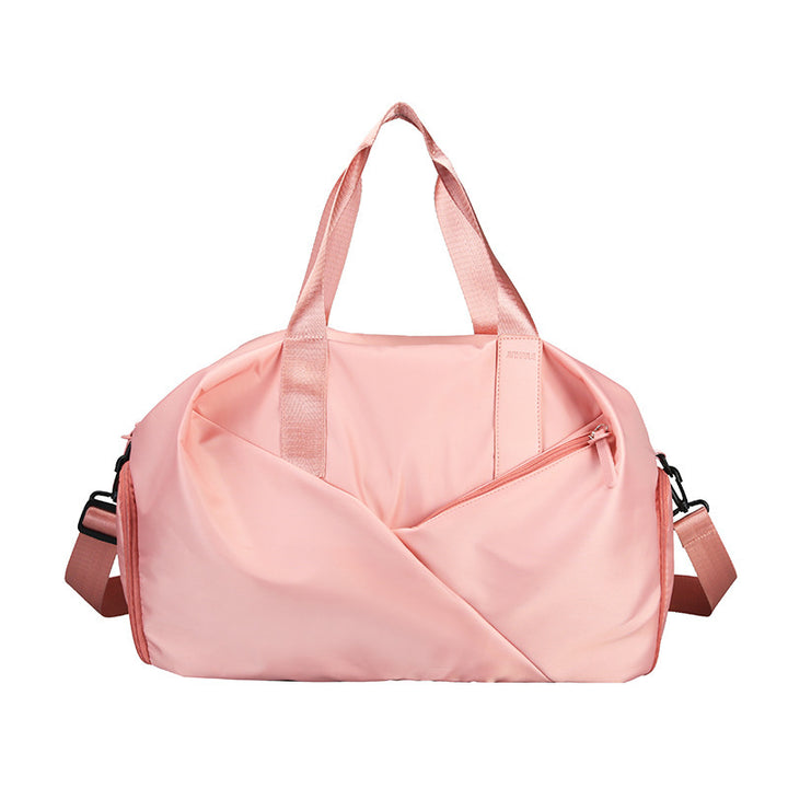 Premium Travel Duffel Bag Bowlift