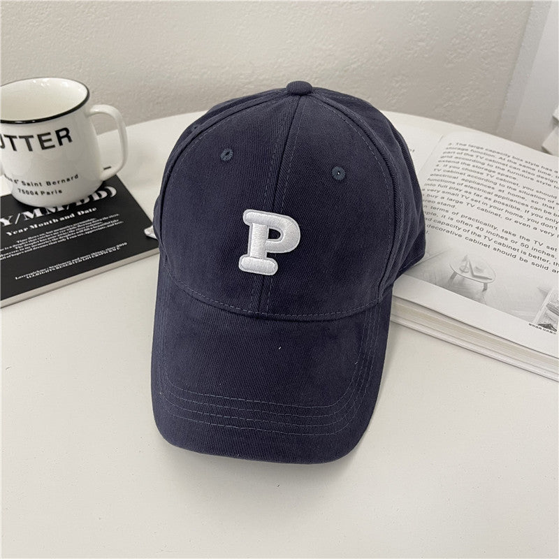 Men's Casual Cotton Dad Cap Bowlift