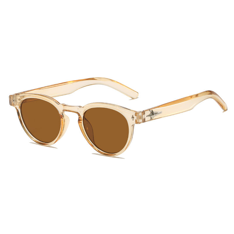 Vintage-Inspired Elegant Sunglasses Bowlift