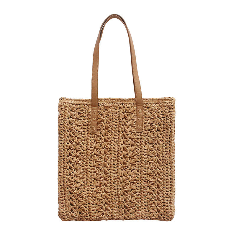 Handmade Boho-Style Bag Bowlift